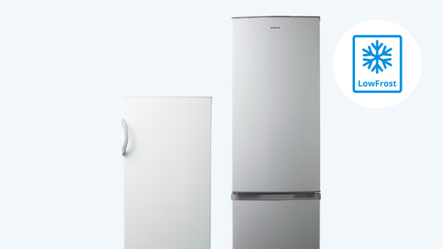 Fridges from € 350 to € 500