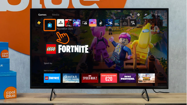 Wie lade ich ein PlayStation Game mit einem Code herunter? | Coolblue ...