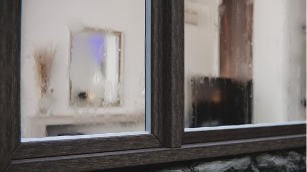 Wet windows