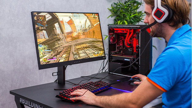 PC gaming setup  Coolblue - Free delivery & returns