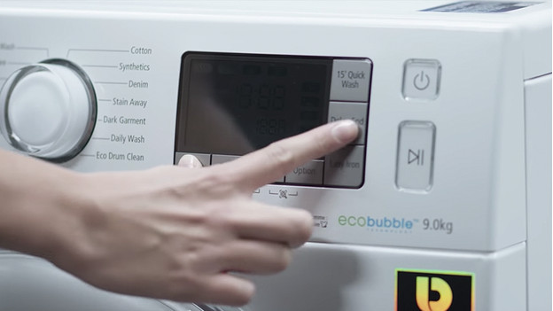 Wie kalibriere ich meine Samsung Waschmaschine? | Coolblue - Kostenlose  Lieferung & Rückgabe