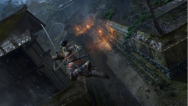 Screenshot von Sekiro Shadows Die Twice