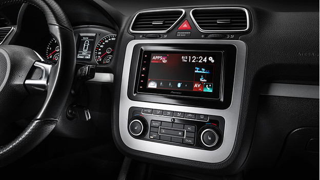 Autoradio auswählen