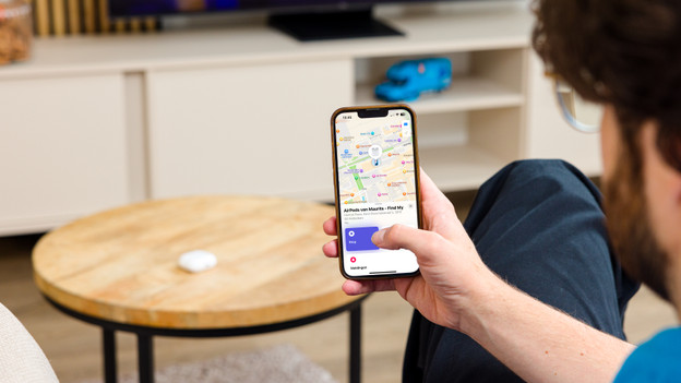 Find AirPods