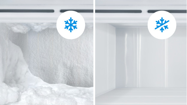 Was sind die Vor- und Nachteile eines No-Frost-Kühlschranks? | Coolblue - Kostenlose Lieferung ...
