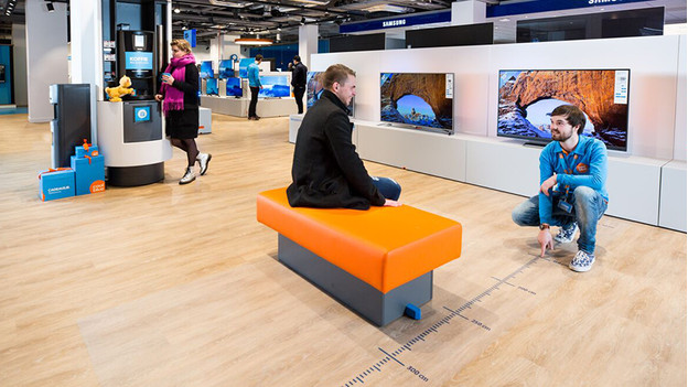 How do you pick up a TV in our stores? | Coolblue - Free delivery & returns