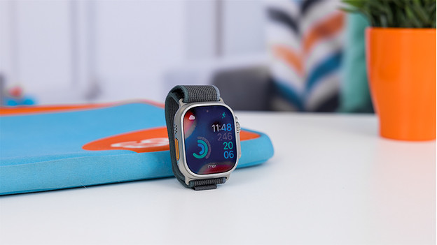 Erster Eindruck von der Apple Watch Ultra 2