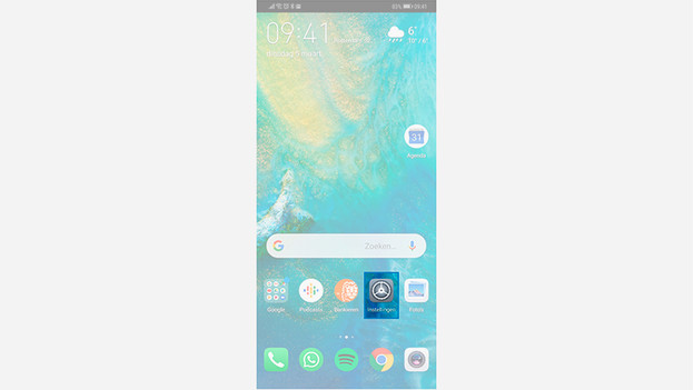 How do I reset my Huawei smartphone? | Coolblue - Free delivery & returns