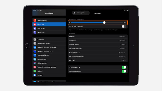 How do you solve sound problems with your Apple iPad? | Coolblue - Free ...