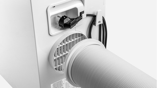 Wie installiert man eine mobile Klimaanlage? | Coolblue - Kostenlose ...