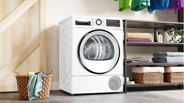 What s a Bosch dryer with a selfCleaning condenser Coolblue