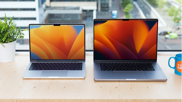 Apple Macbook Pro 14 Zoll und 16 Zoll 2023 Bildschirme