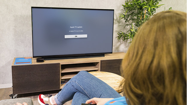 Update Apple TV (3. Generation)