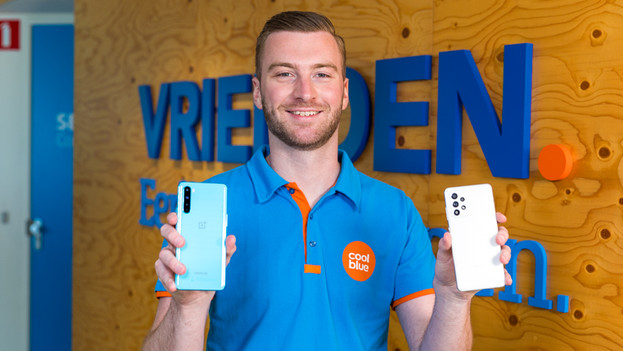 Vergleiche, welches Handy zu dir passt