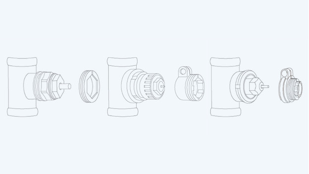Is your radiator suitable for a smart radiator knob? | Coolblue - Free ...