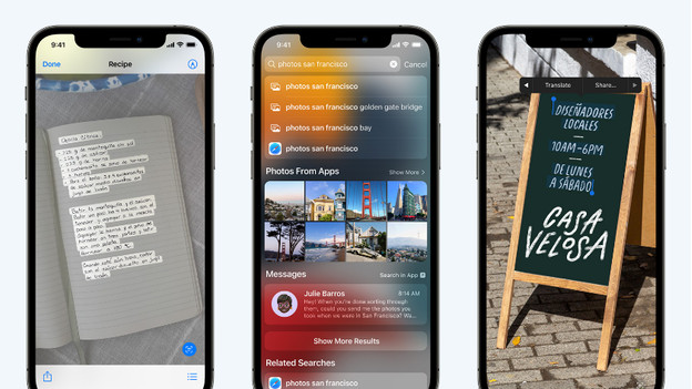 Announced: Apple iOS 15 | Coolblue - Free delivery & returns