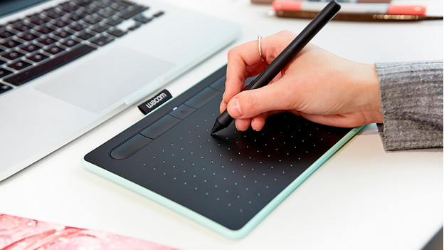 Intuos Bluetooth