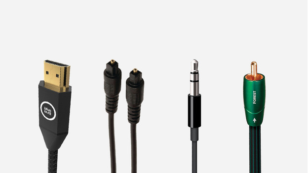 Different cables