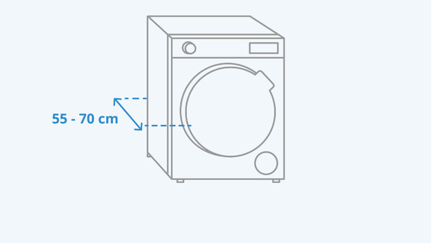 Depth dryer