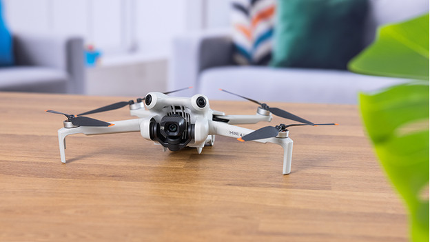 Erster Eindruck von der DJI Mini 4 Pro