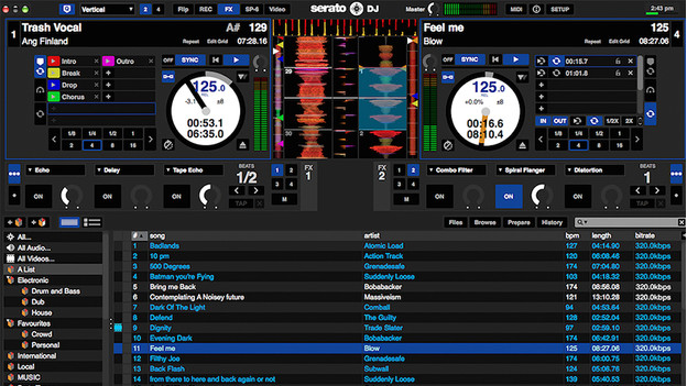 DJ-Software für Kinder