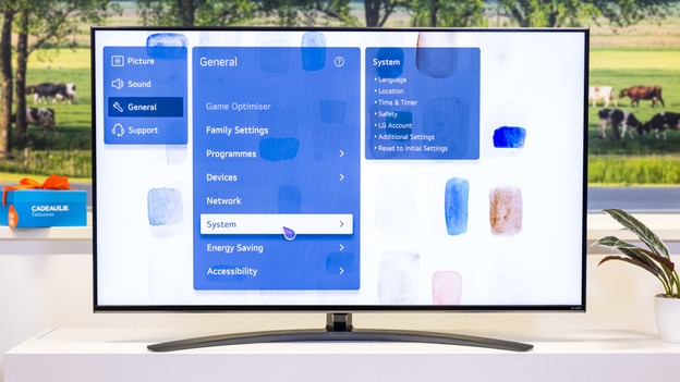 How do I reset my LG television to factory settings? | Coolblue - Free ...