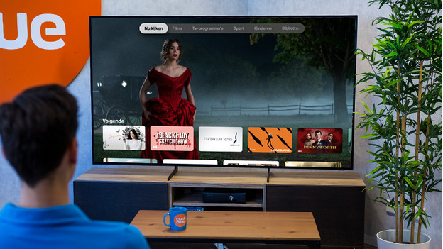 Apple TV app streaming service on your smart TV