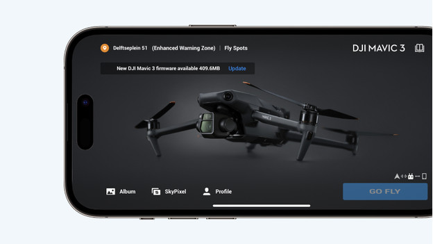 DJI Cx-Label Firmware