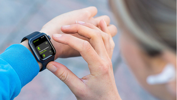 Training mit der Apple Watch