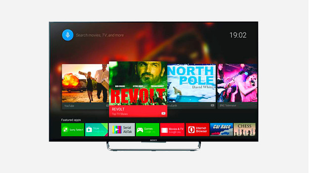 Android TV mit NAS streamen