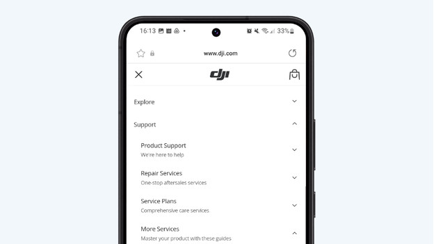 Download apk store dji fly