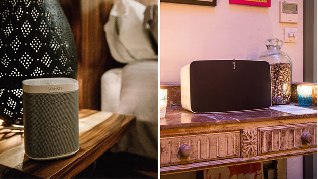 How does Sonos work