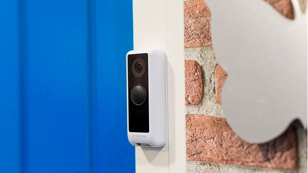 Ubiquiti UniFi doorbell