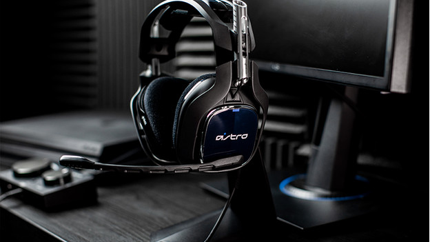 A40 Astro gaming headset