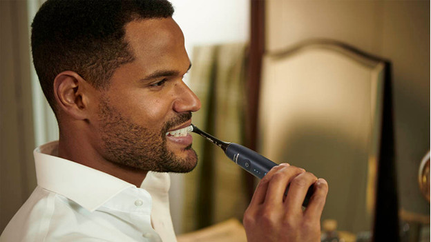 Philips Prestige smart toothbrush