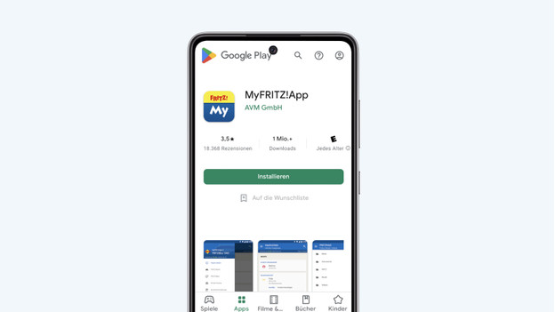 What are the benefits of the MyFRITZ!App and FRITZ!App WLAN