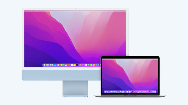 Apple macOS Monterey