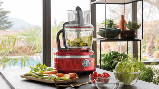 KitchenAid food processor