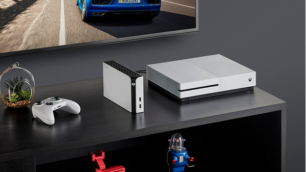 External HDD hard drive for game console