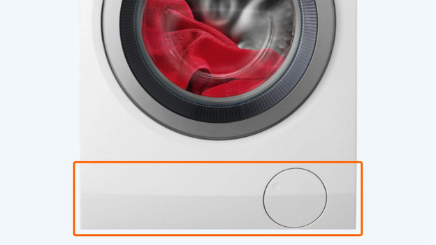 Wie funktioniert ein Wasserschutz an einer Waschmaschine?