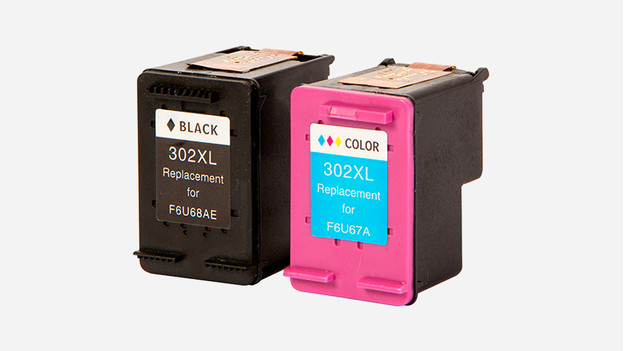 Size cartridges