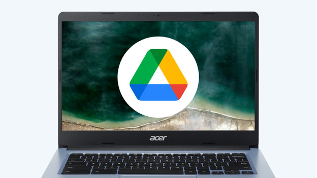 Überall Zugriff auf deine Dokumente mit Google Drive.