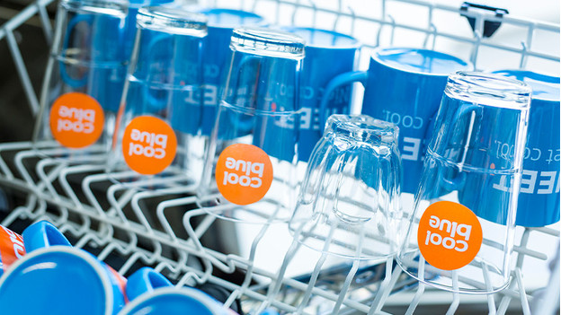 How do I descale my dishwasher? | Coolblue - Free delivery & returns