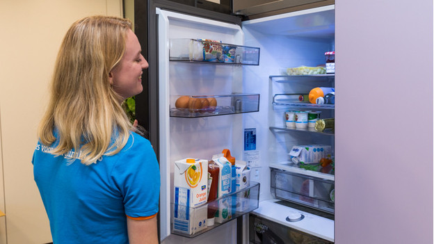 Energieeffizienten Kühlschrank