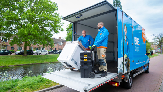 How do I build in my dishwasher? | Coolblue - Free delivery & returns