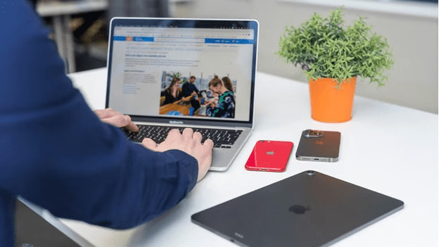 MacBook mieten bei Coolblue