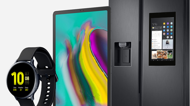 What can you control with Samsung Bixby? | Coolblue - Free delivery ...