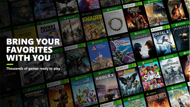 Aanzienlijk Ontstaan vriendelijke groet Wie spielt man Xbox One Spiele auf der Xbox Series X? | Coolblue -  Kostenlose Lieferung & Rückgabe