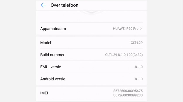 Wie finde ich die IMEI-Nummer meines Handys? | Coolblue - Kostenlose ...