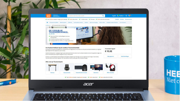 Coolblue Home Office Store